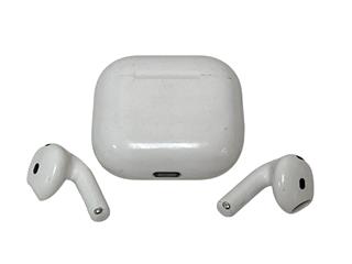 APPLE AIRPODS 4TH GEN W/CHARGING CASE EARBUDS - NON ACTIVE NOICE CANCELLATION